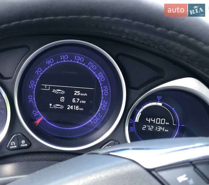 Хэтчбек Citroen DS4 2014 в Чернигове фото 8 Хэтчбек Citroen DS4 2014 в Чернигове