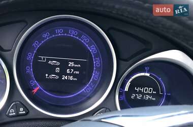 Хэтчбек Citroen DS4 2014 в 