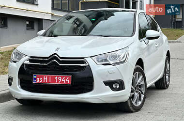 Хэтчбек Citroen DS4 2013 в Львове