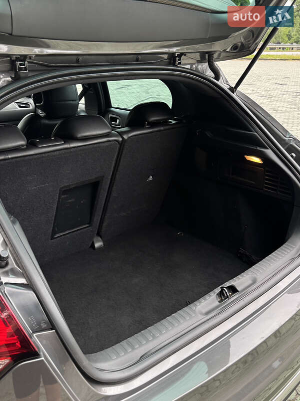 Хэтчбек Citroen DS4 2017 в Дубно