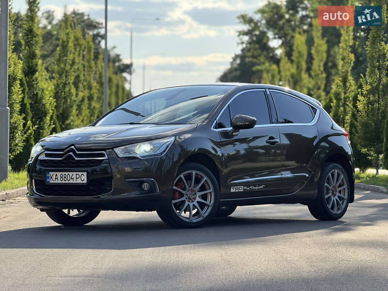Хетчбек Citroen DS4 2012 в Києві