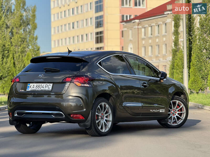 Хетчбек Citroen DS4 2012 в Києві
