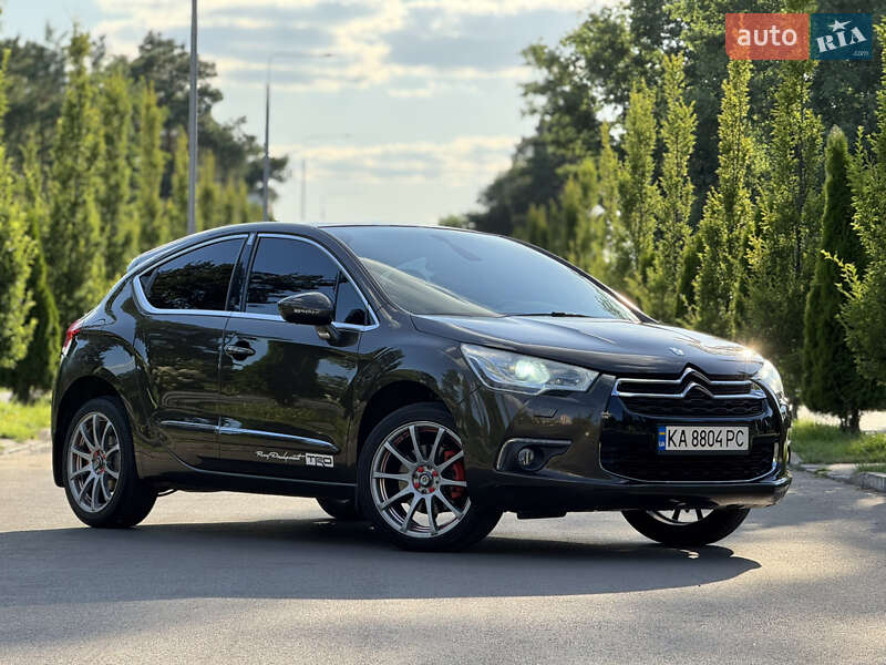 Хетчбек Citroen DS4 2012 в Києві