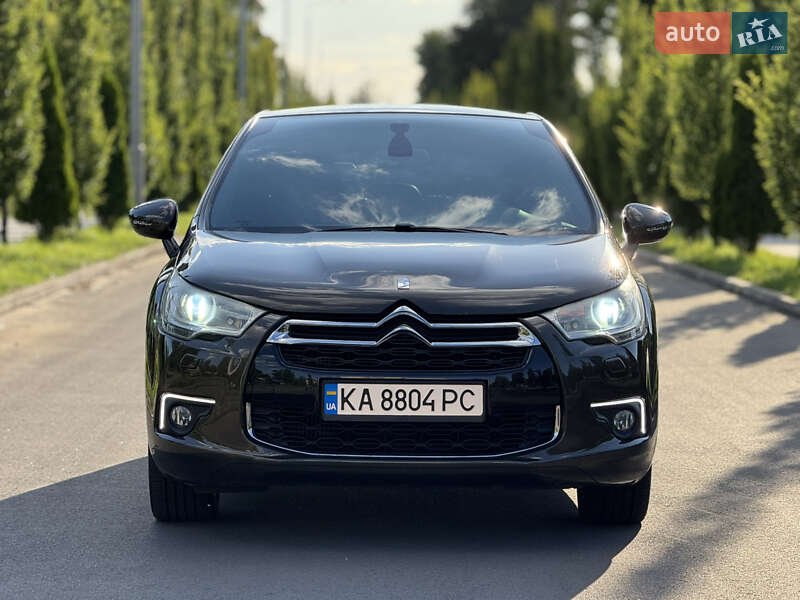 Хетчбек Citroen DS4 2012 в Києві
