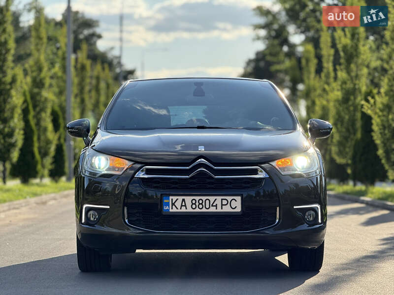 Хетчбек Citroen DS4 2012 в Києві
