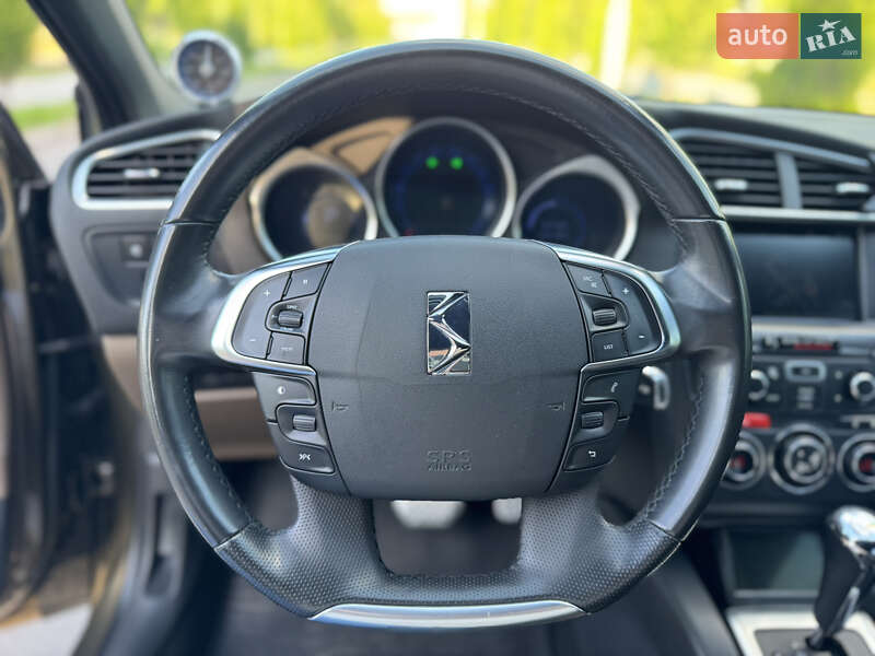 Хетчбек Citroen DS4 2012 в Києві