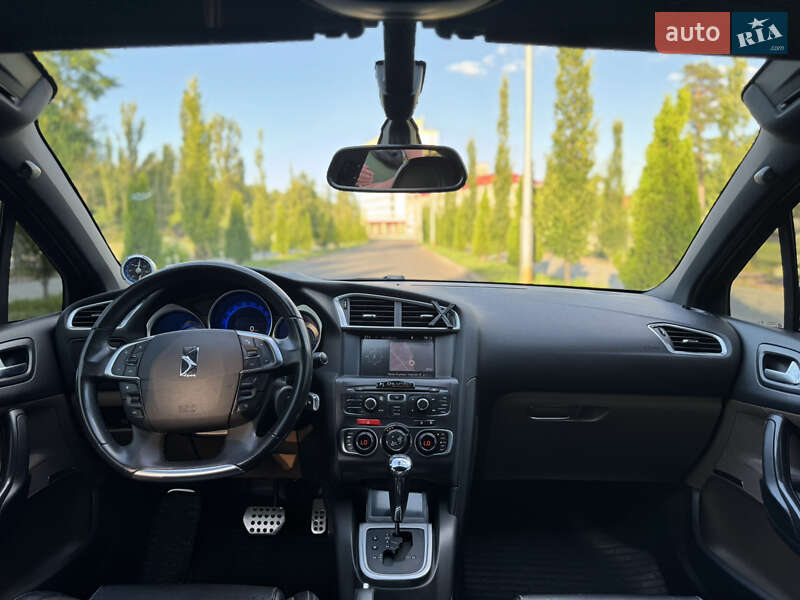 Хетчбек Citroen DS4 2012 в Києві