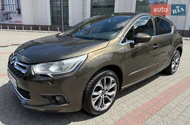 Хетчбек Citroen DS4 2012 в Дніпрі