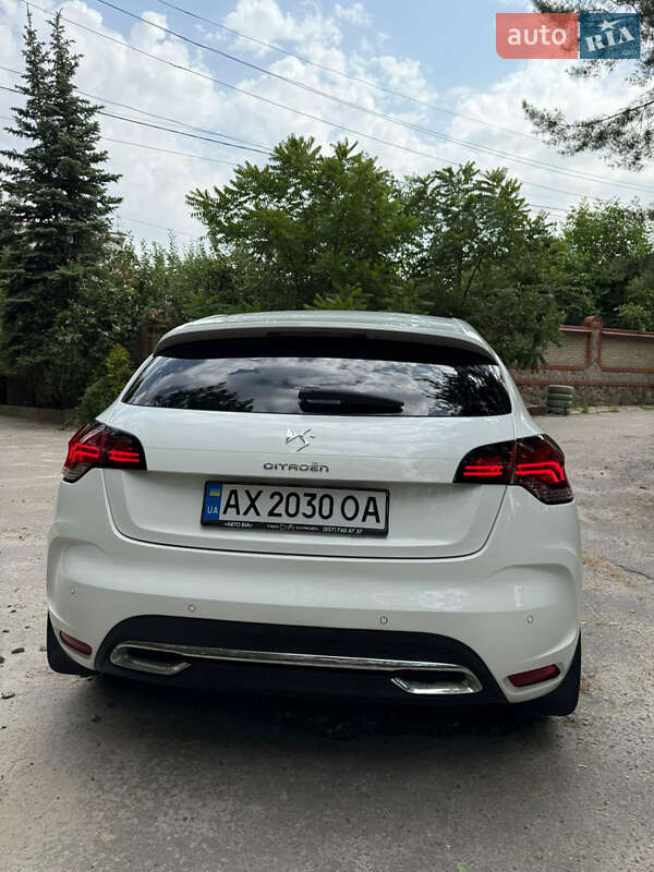 Хэтчбек Citroen DS4 2012 в Харькове