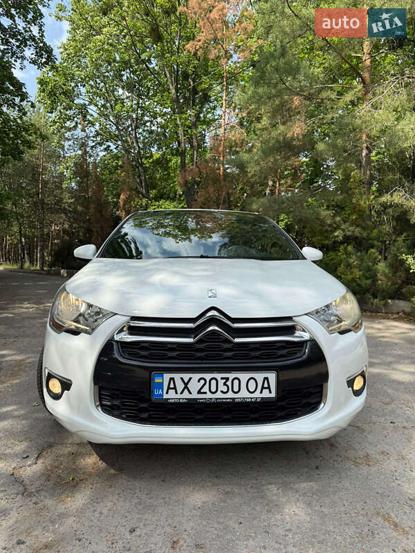 Хэтчбек Citroen DS4 2012 в Харькове