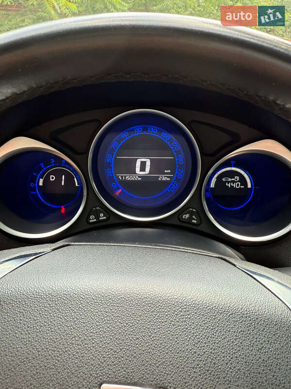 Хэтчбек Citroen DS4 2012 в Харькове