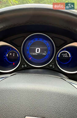 Хэтчбек Citroen DS4 2012 в 
