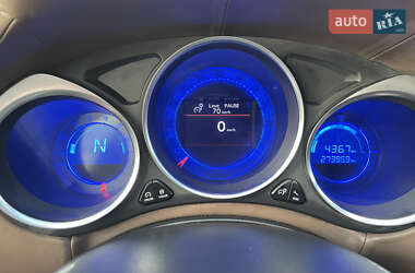 Хэтчбек Citroen DS4 2012 в 