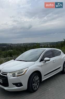 Хетчбек Citroen DS4 2012 в Теребовлі