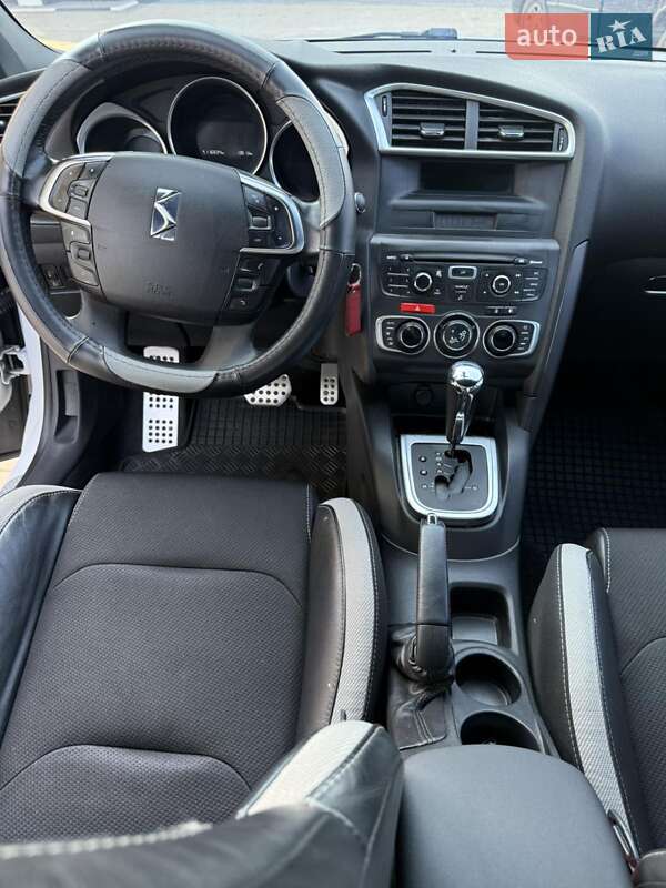 Хетчбек Citroen DS4 2012 в Теребовлі фото 8 Хетчбек Citroen DS4 2012 в Теребовлі