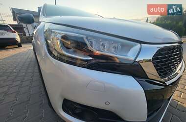 Хэтчбек Citroen DS4 2016 в 