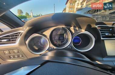 Хэтчбек Citroen DS4 2016 в 