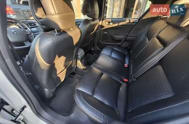Хэтчбек Citroen DS4 2016 в 