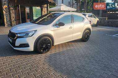 Хэтчбек Citroen DS4 2016 в 
