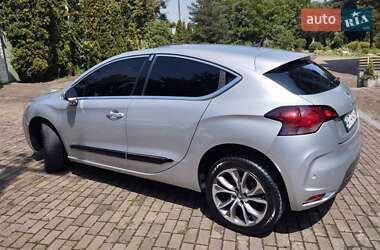 Хэтчбек Citroen DS4 2011 в 