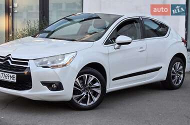 Хэтчбек Citroen DS4 2012 в Киеве Хэтчбек Citroen DS4 2012 в Киеве