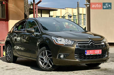 Хетчбек Citroen DS4 2012 в Львові