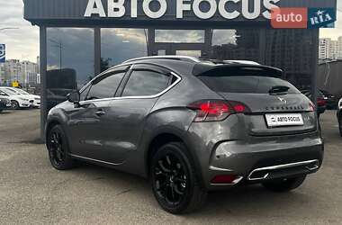 Хэтчбек Citroen DS4 2016 в 