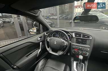 Хэтчбек Citroen DS4 2016 в 
