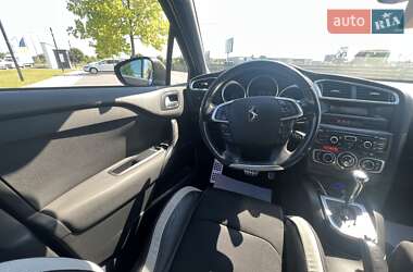 Хэтчбек Citroen DS4 2012 в 