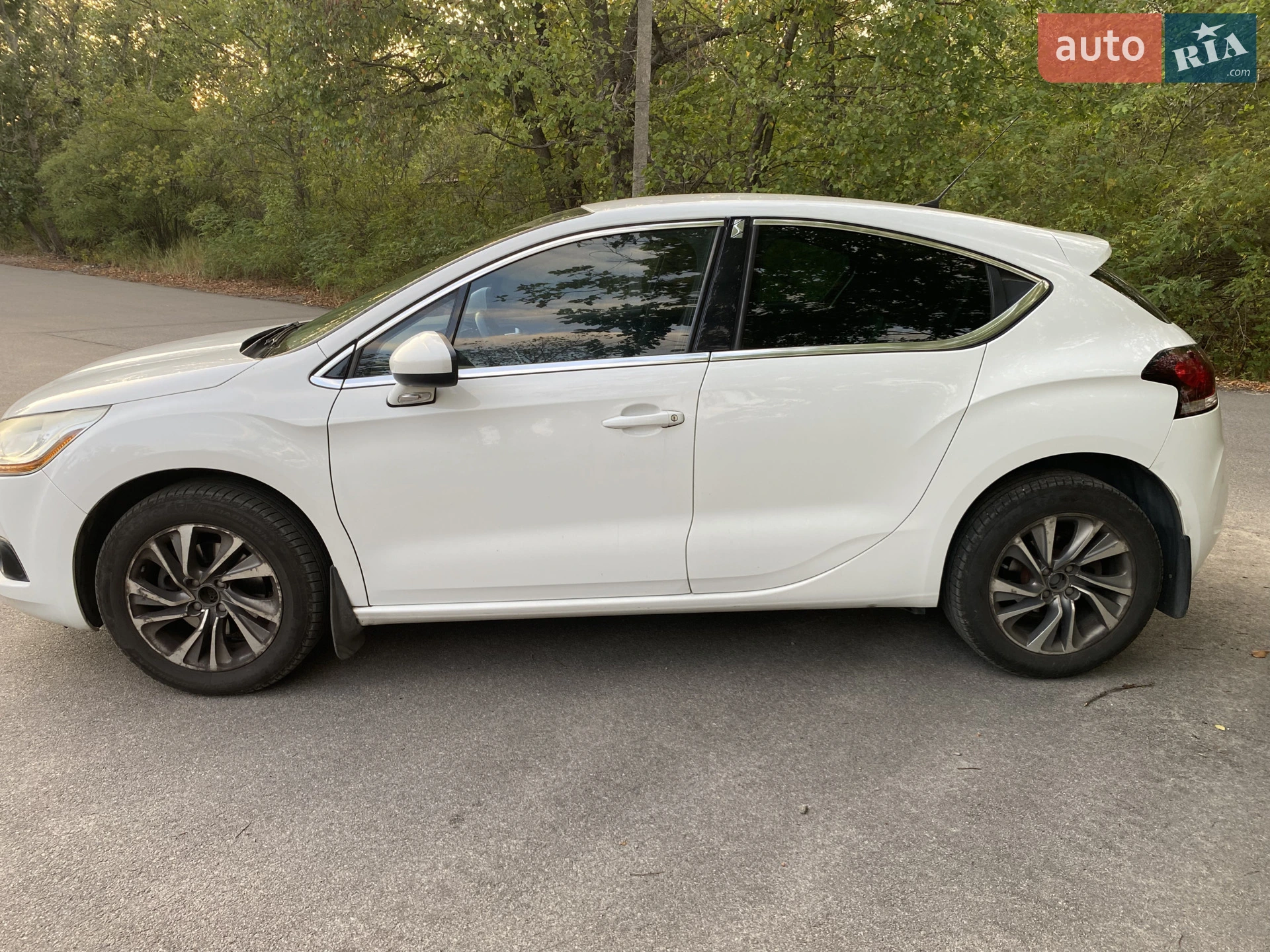 2012 Citroen DS4 - мініатюра 2