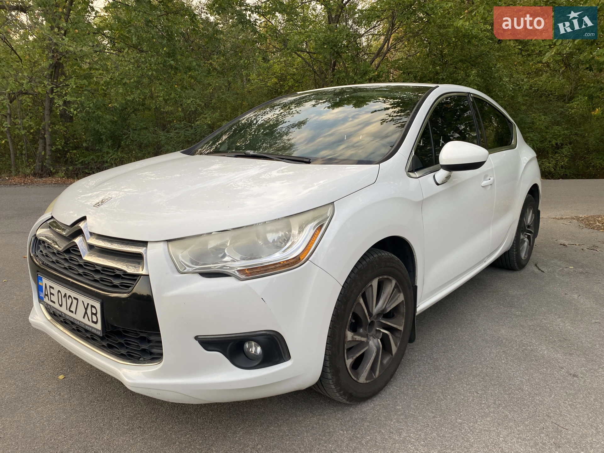 2012 Citroen DS4 - мініатюра 7