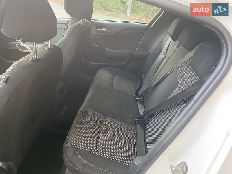 Хэтчбек Citroen DS4 2012 в Хмельницком