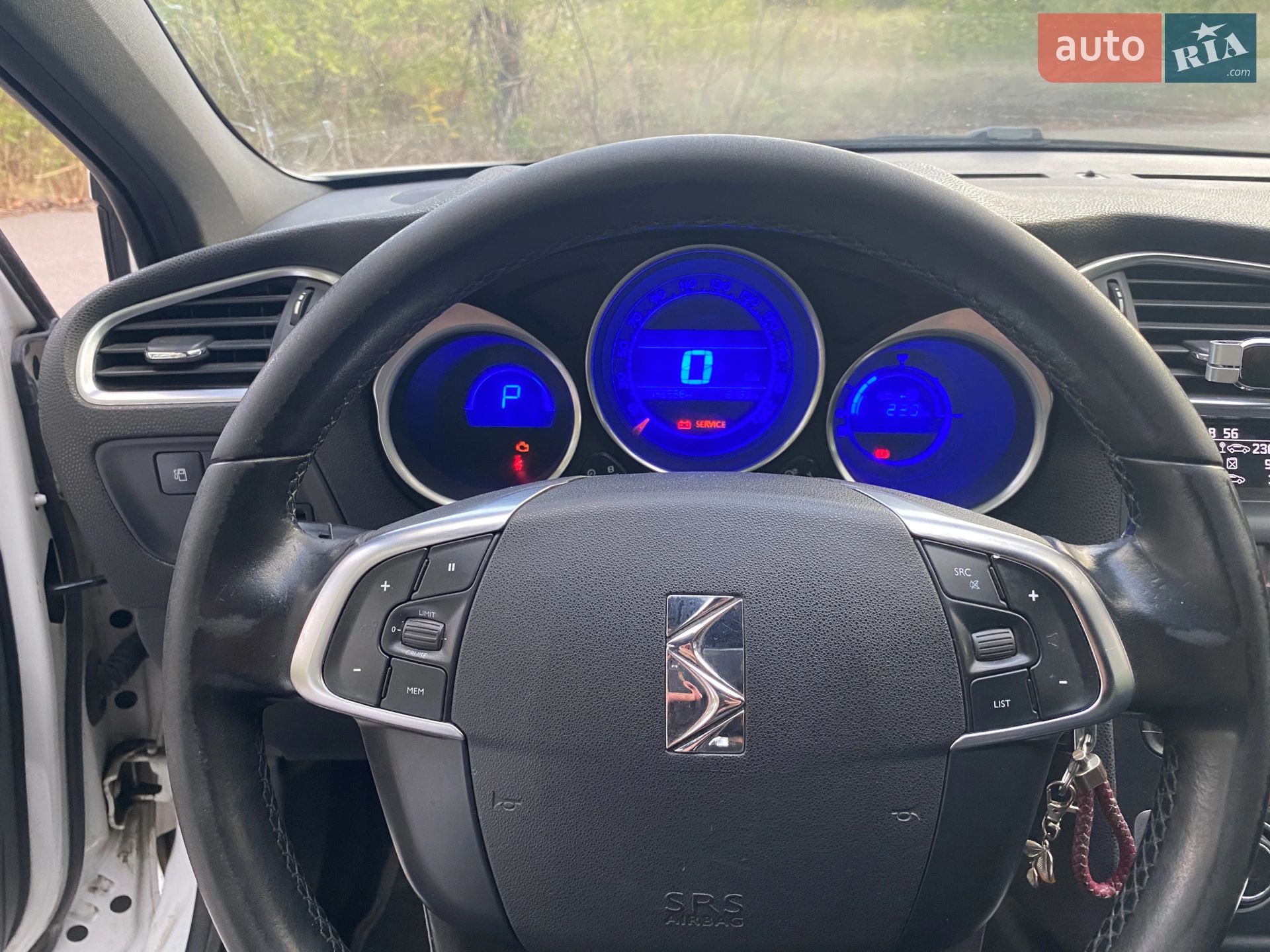 2012 Citroen DS4 - мініатюра 13
