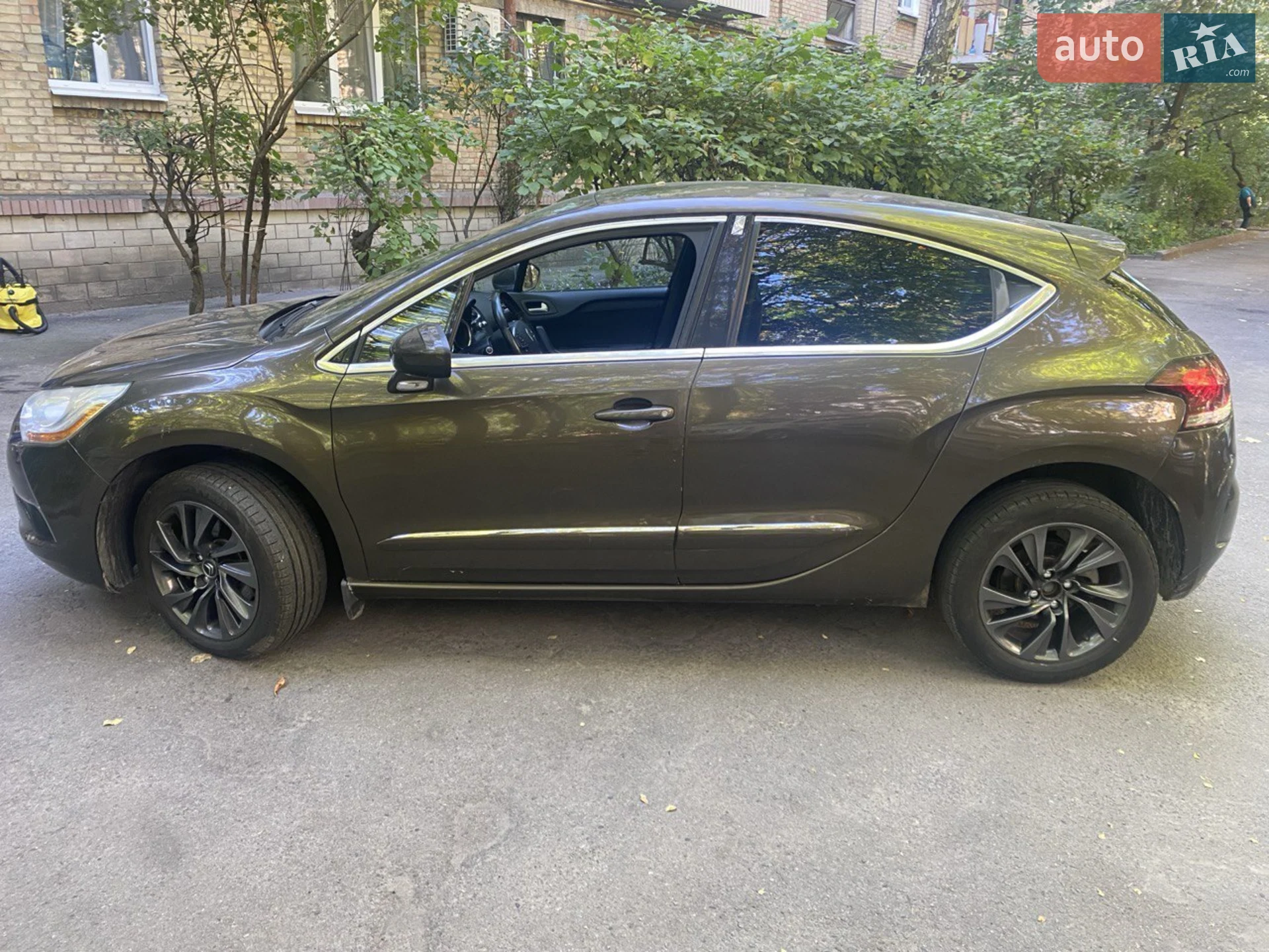 2012 Citroen DS4 - мініатюра 13