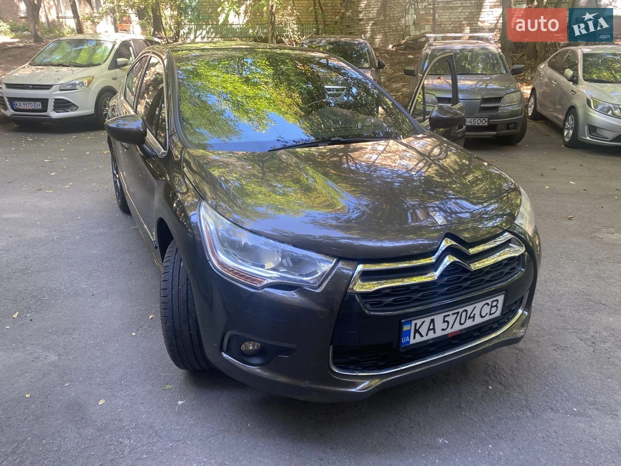 2011 Citroen DS4 - мініатюра 23