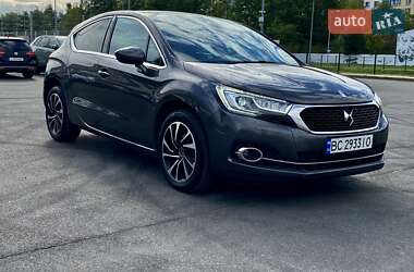 Хэтчбек Citroen DS4 2017 в 