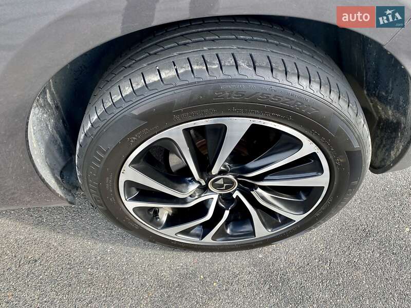 Хэтчбек Citroen DS4 2017 в Львове