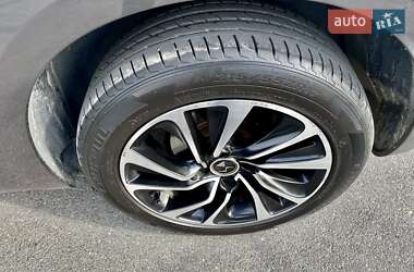 Хэтчбек Citroen DS4 2017 в 