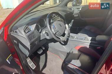 Хэтчбек Citroen DS4 2013 в 