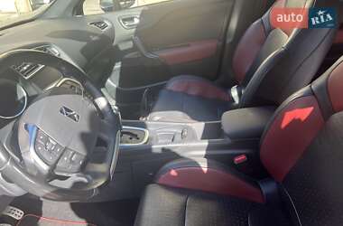 Хэтчбек Citroen DS4 2013 в 