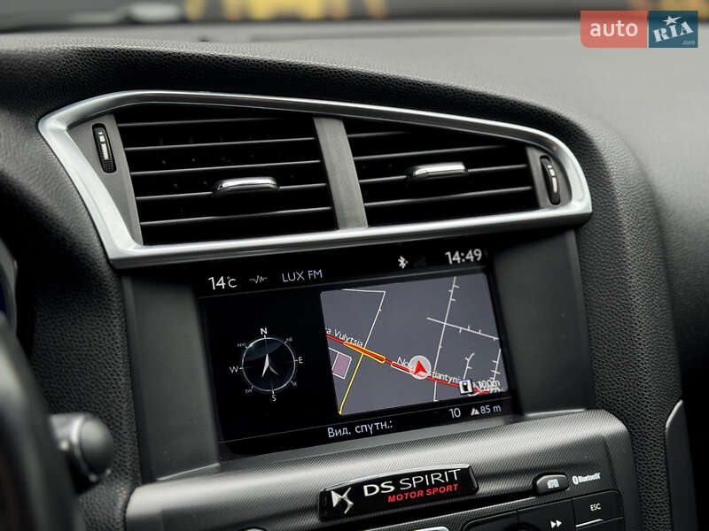 Хэтчбек Citroen DS4 2012 в Киеве фото 27 Хэтчбек Citroen DS4 2012 в Киеве