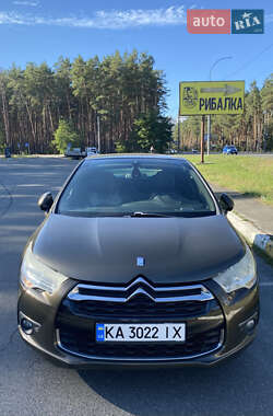 Хэтчбек Citroen DS4 2012 в Киеве