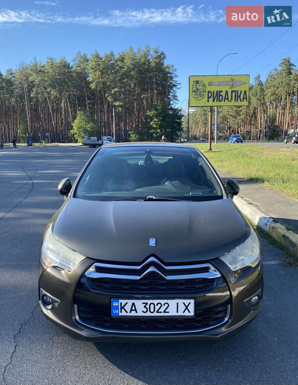 Citroen DS4 2012 Citroen DS4 2012