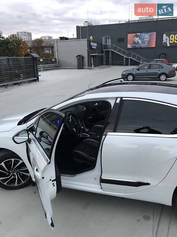 Хетчбек Citroen DS4 2014 в Києві