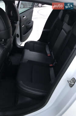 Хетчбек Citroen DS4 2014 в  фото 35 Хетчбек Citroen DS4 2014 в
