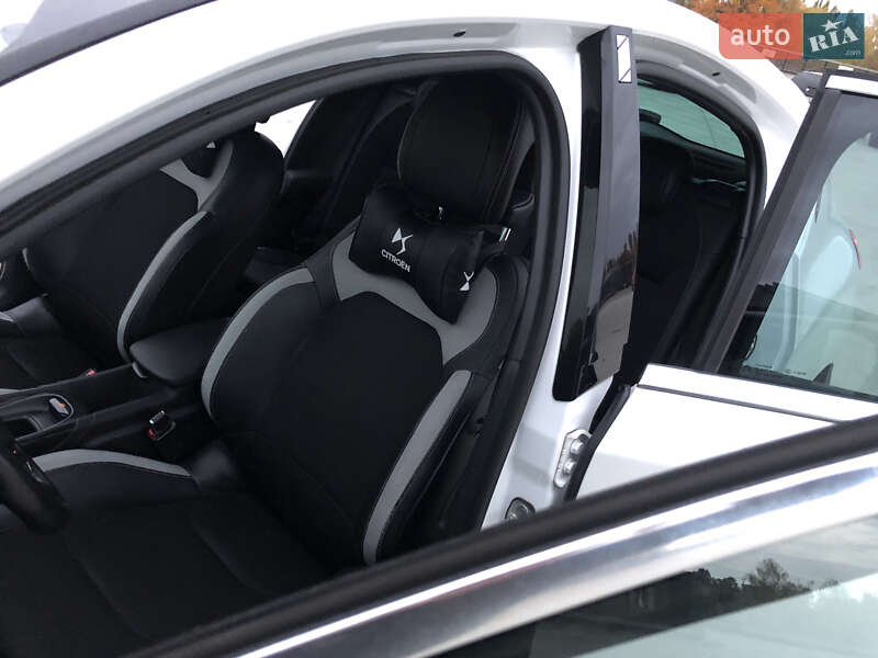 Хетчбек Citroen DS4 2014 в Києві