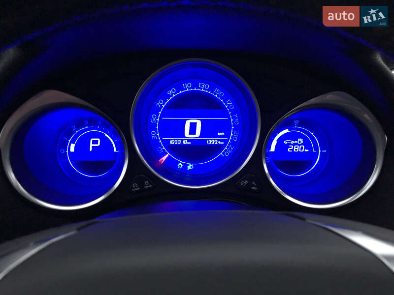 Хетчбек Citroen DS4 2014 в Києві