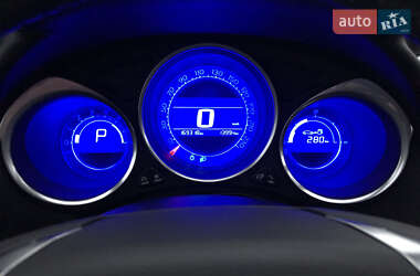 Хетчбек Citroen DS4 2014 в  фото 50 Хетчбек Citroen DS4 2014 в