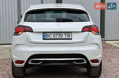 Хэтчбек Citroen DS4 2011 в 