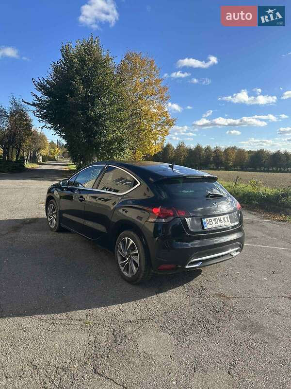 Хэтчбек Citroen DS4 2011 в Виннице фото 2 Хэтчбек Citroen DS4 2011 в Виннице